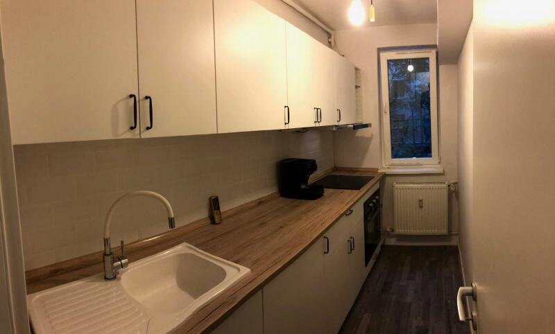 Drumul Taberei, garsoniera.